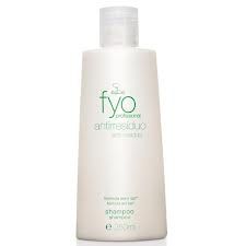 Shampoo Antirresíduo Jequiti fyo profissional, 250ml