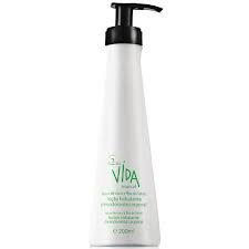 Loção Hidratante Vida - Água de Coco e flor de Tahiti 200ml
