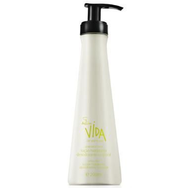 Loção Hidratante Vida - Abacaxi e Lima 200ml