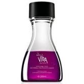 Óleo Bifásico Corporal Vida - Framboesa e Violeta, 200ml