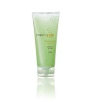 Gel Esfoliante Corporal para Banho Vida - Abacaxi e Lima