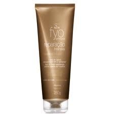 Máscara Jequiti fyo profissional Reparação Intensiva, 250g