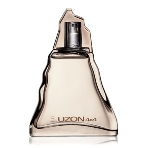 Colônia Desodorante Masculina Uzon 4x4