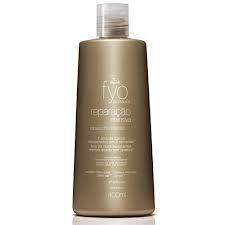 Shampoo Jequiti fyo profissional Reparação Intensiva, 400ml