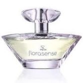 Colônia Desodorante Feminina Florasense, 50ml